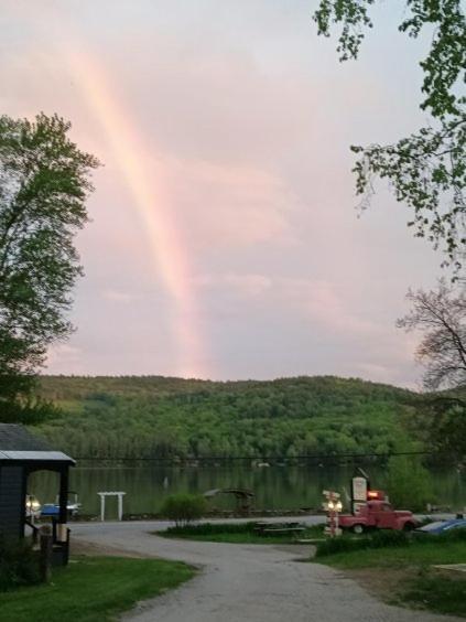 Cottage Place On Squam Lake - Cabins Holderness Exterior foto
