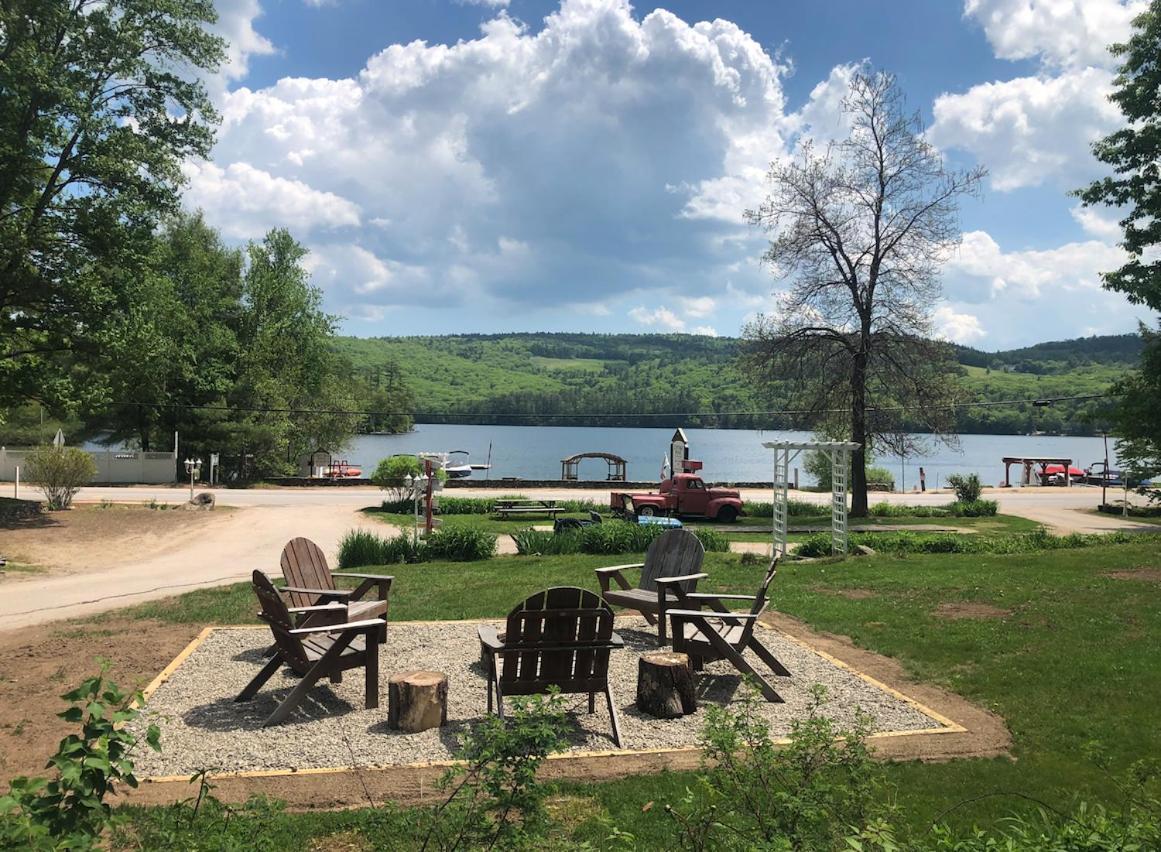 Cottage Place On Squam Lake - Cabins Holderness Exterior foto