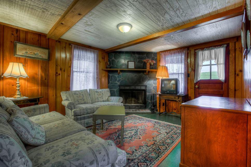 Cottage Place On Squam Lake - Cabins Holderness Exterior foto