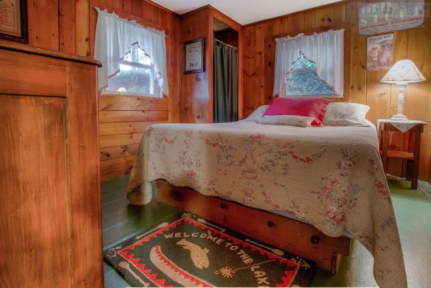 Cottage Place On Squam Lake - Cabins Holderness Exterior foto