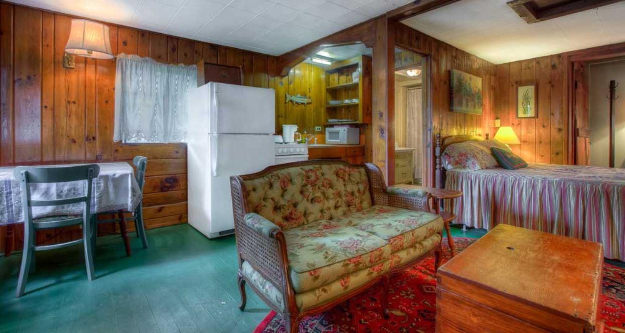 Cottage Place On Squam Lake - Cabins Holderness Exterior foto