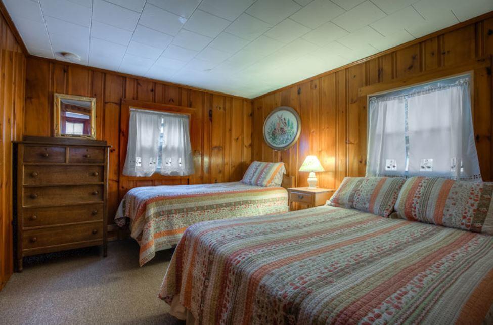 Cottage Place On Squam Lake - Cabins Holderness Exterior foto
